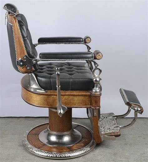 koken barber chair dating